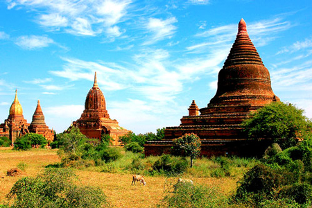 Du lịch Myanmar dịp hè 2015 giá tốt khởi hành từ Hà Nội